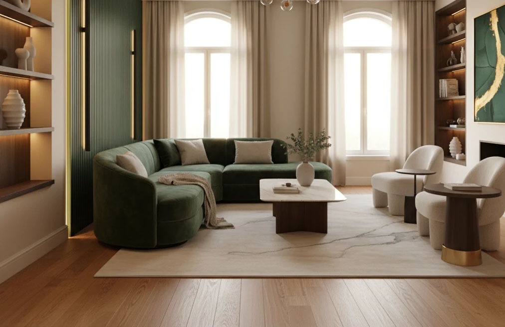 Choosing the Right Flooring for Your Home